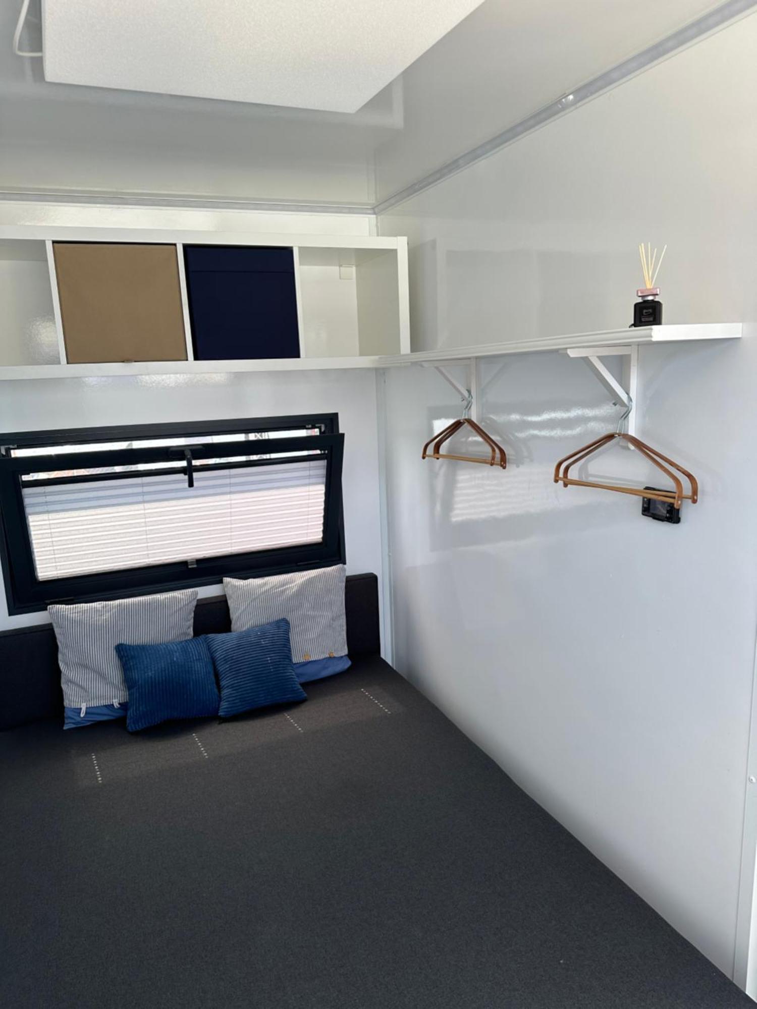 Apartmán Premium Hausboot Trave Traum Lübeck Exteriér fotografie