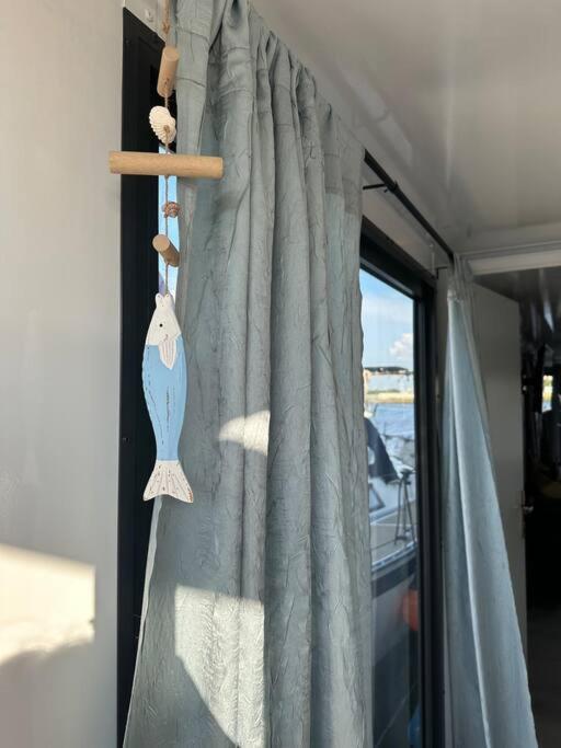 Apartmán Premium Hausboot Trave Traum Lübeck Exteriér fotografie